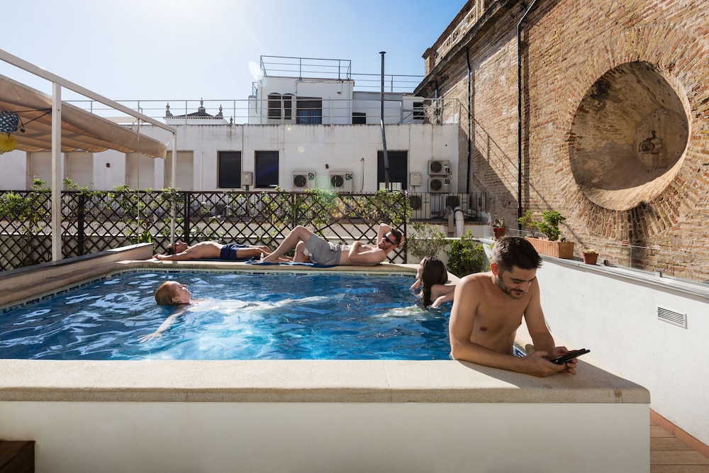 Oasis Backpackers Hostel Sevilla 28/45