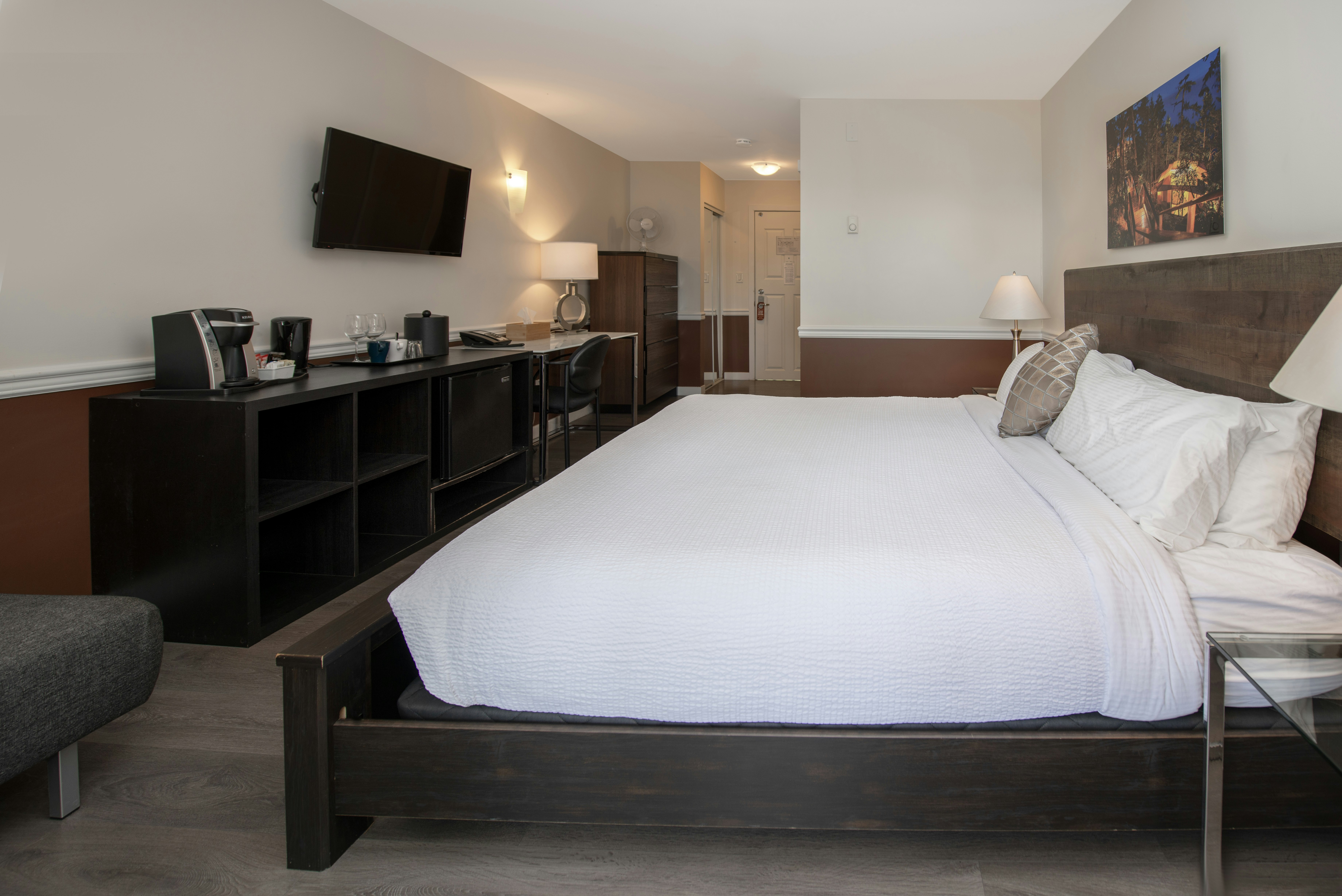 Suite, King Bed, Ocean View