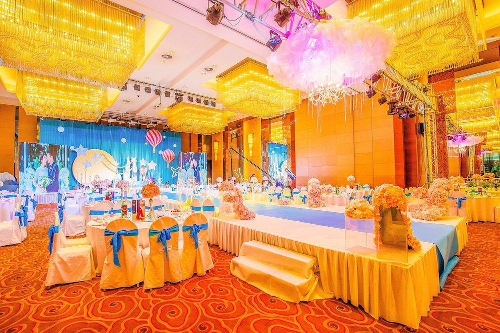 Haiyun Jinjiang International Hotel 47/50