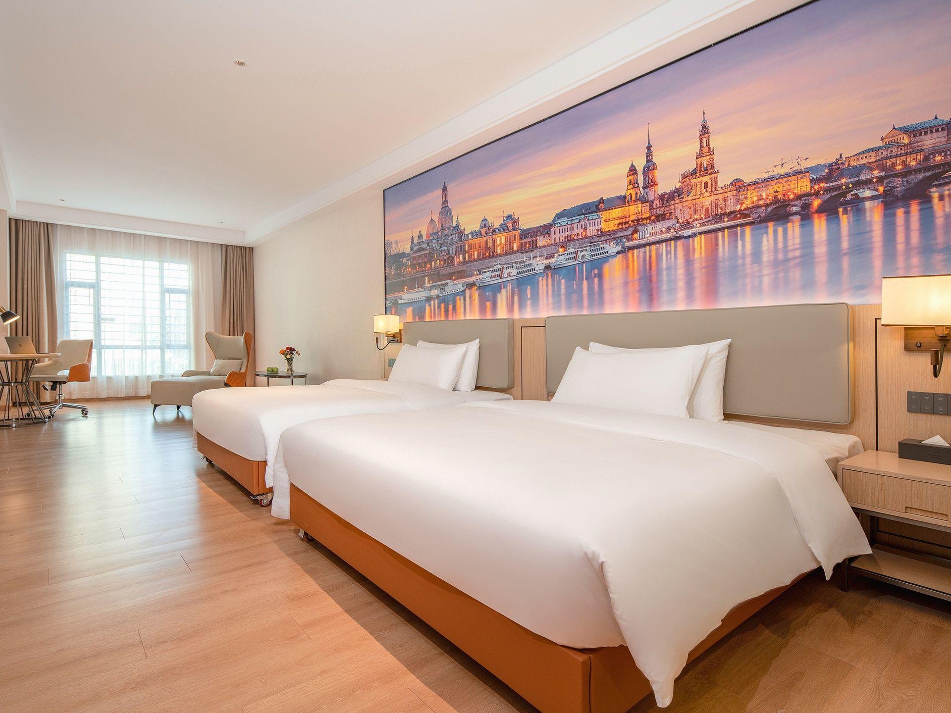 Vienna Hotel (Dongguan Zhangmutou) 23/34
