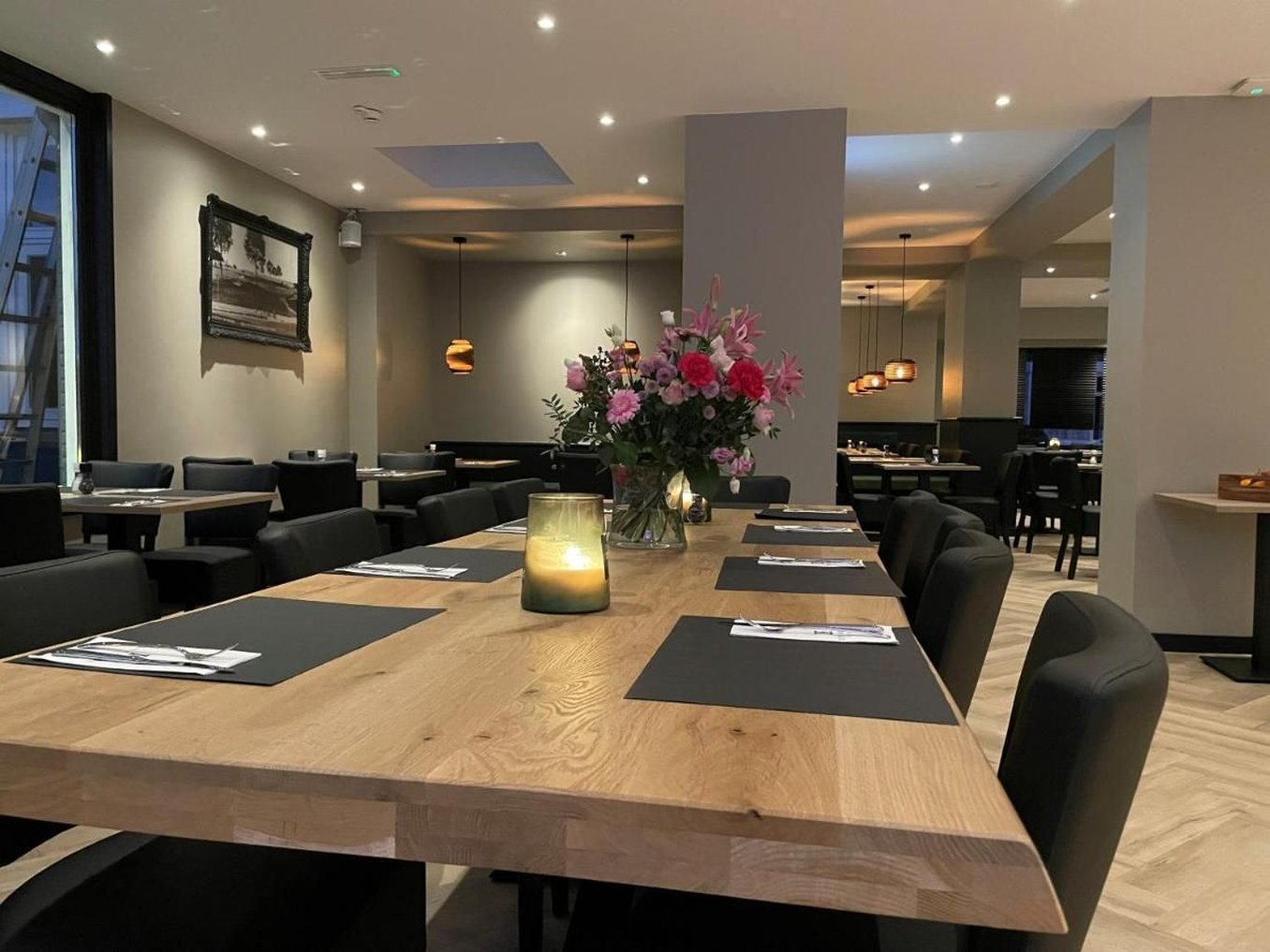City Hotel Bergen op Zoom 36/40