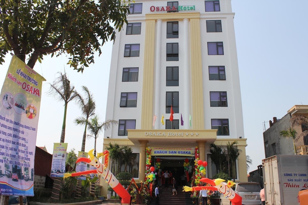 Osaka Hotel 2/31