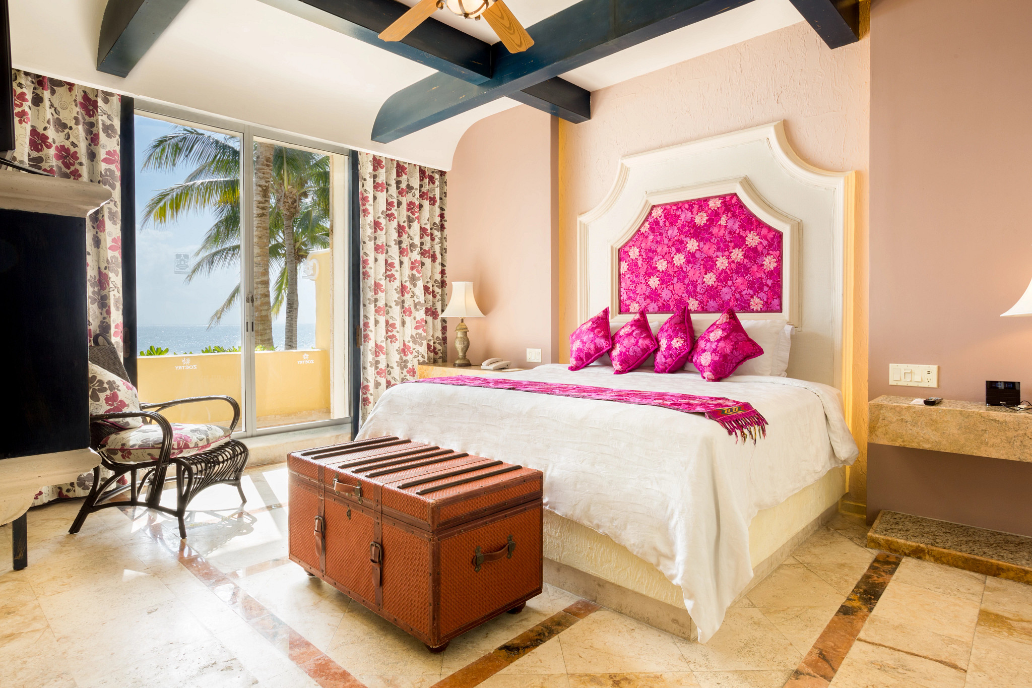 1 Bedroom, Ocean Front, Butler, Plunge Pool