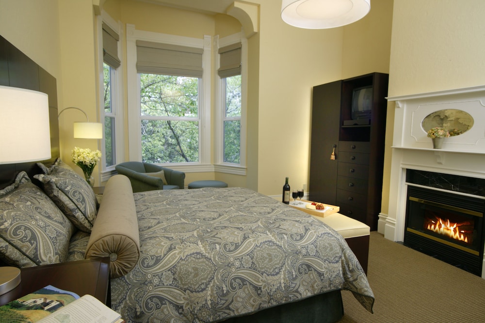 Healdsburg Inn on the Plaza, A Four Sisters Inn 23/54
