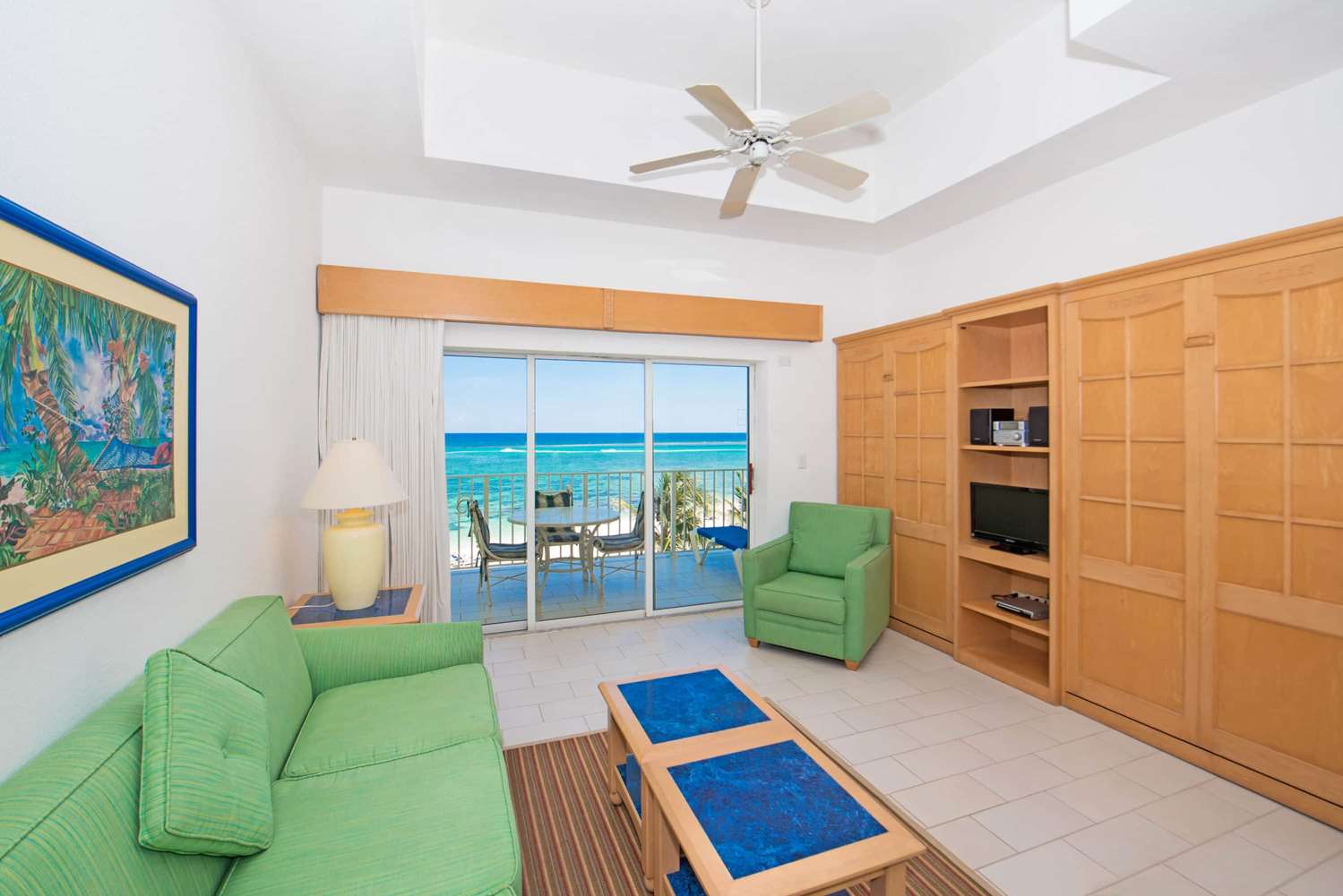 The Reef Beach Resort 36/65