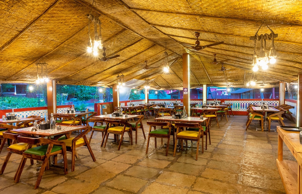 Lotus Eco Beach Resort, Murud Beach-Dapoli, District Ratnagiri 53/74