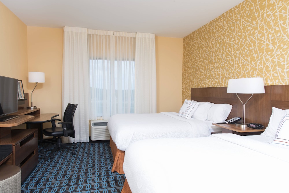Fairfield Inn Suites By Marriott Jackson Clinton 13/36