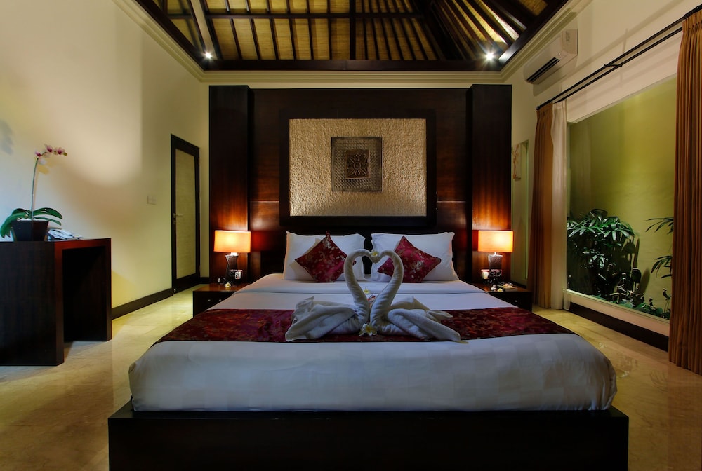 RC Villas and Spa Bali photo3