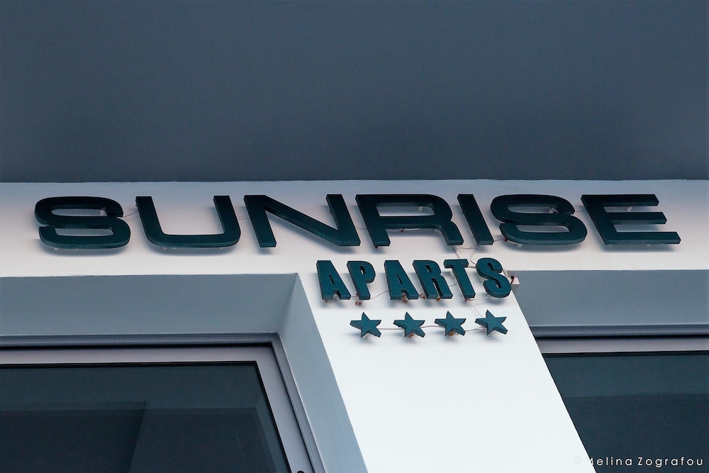 Sunrise Luxury Apartments Rhodes photo4