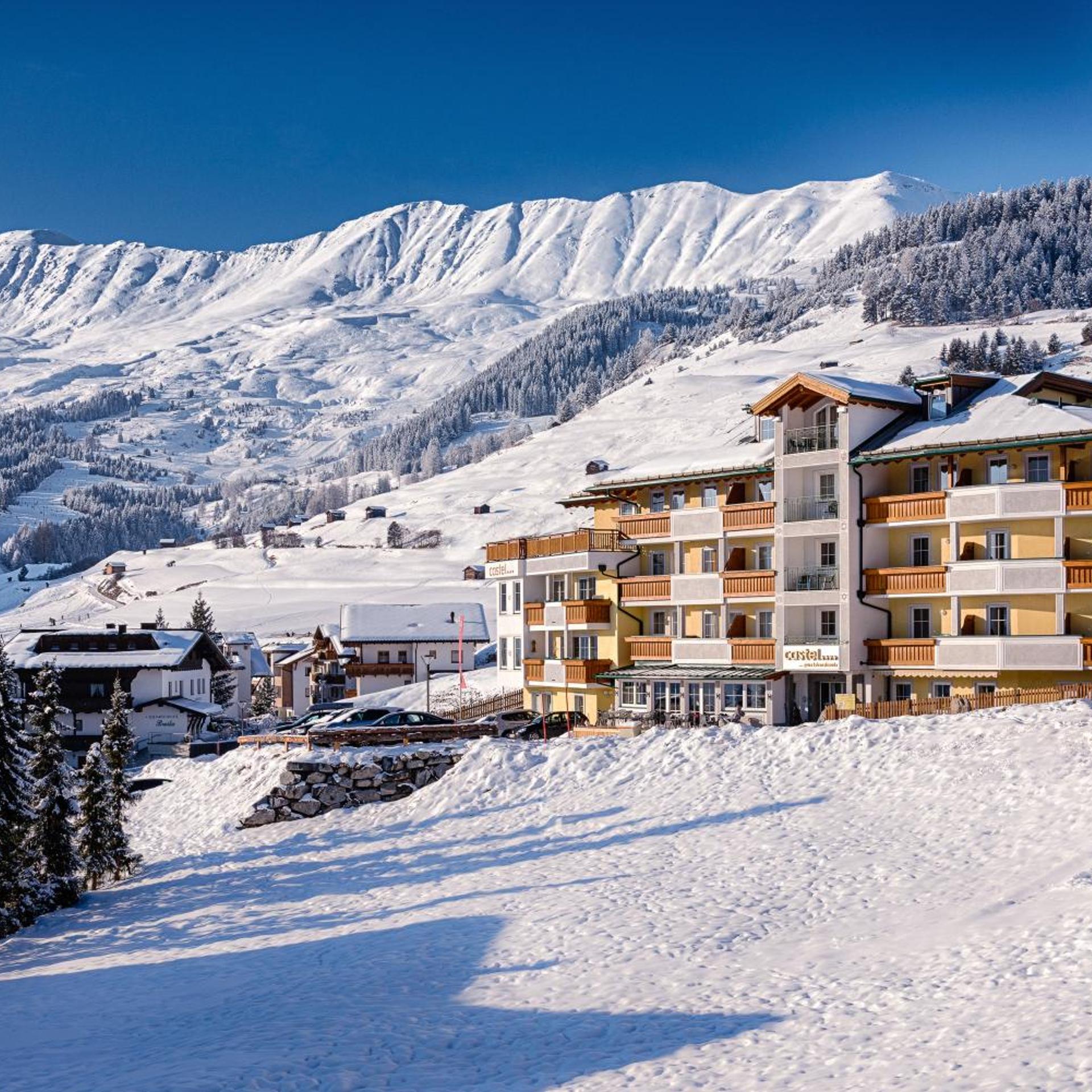Hotel Castel 46/50