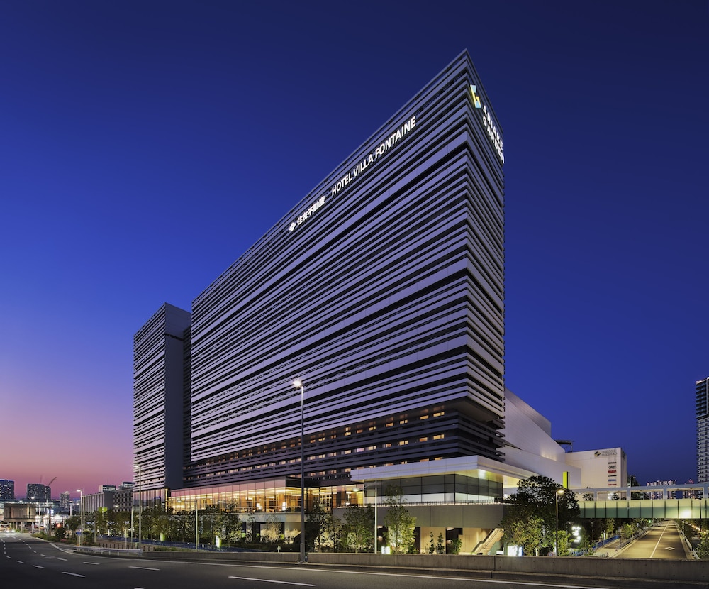 东京有明维拉芳泉大酒店(Villa Fontiaine Grando Tokyo Ariake) 图片5