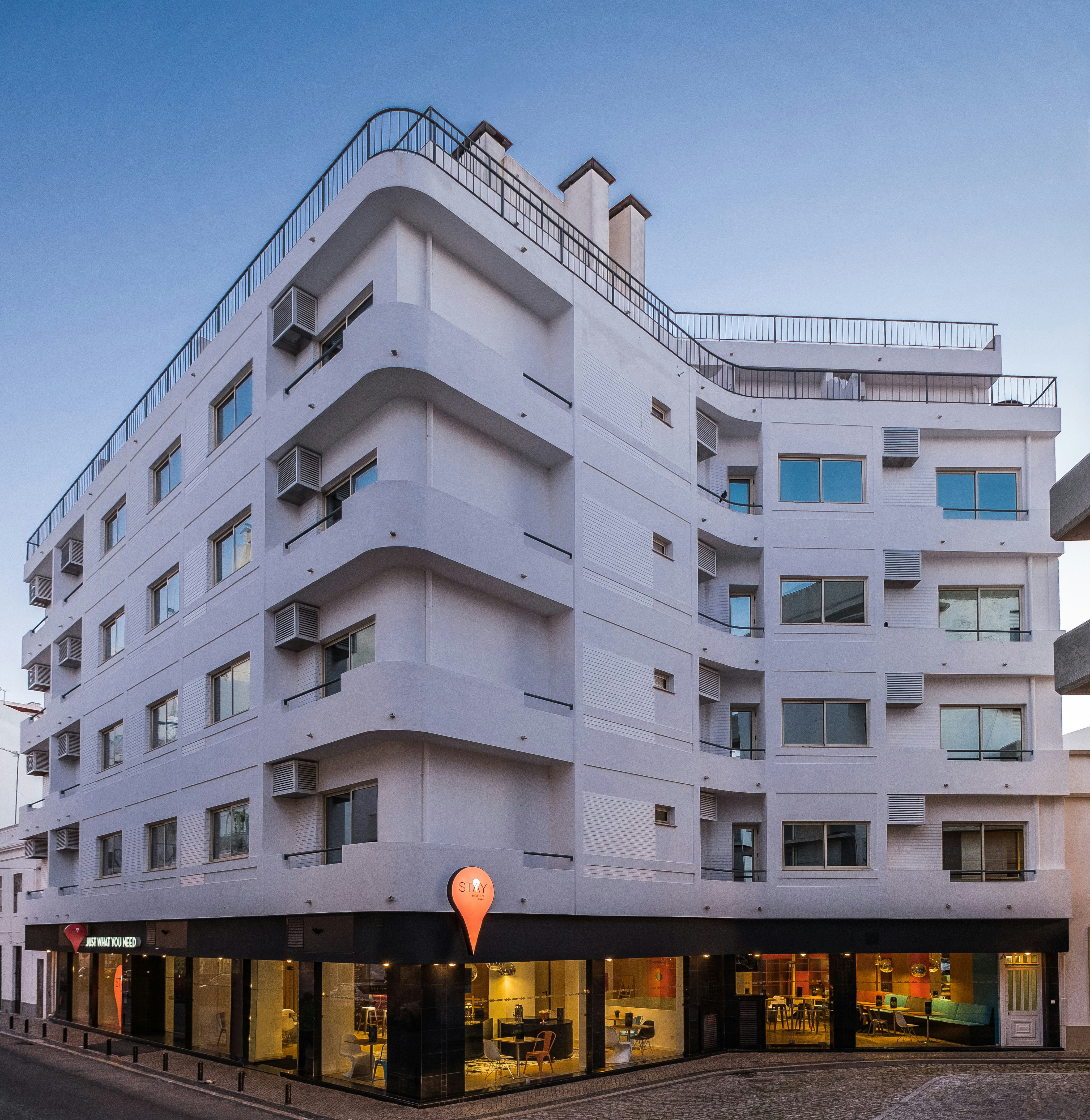 Stay Hotel Faro Centro 3/48