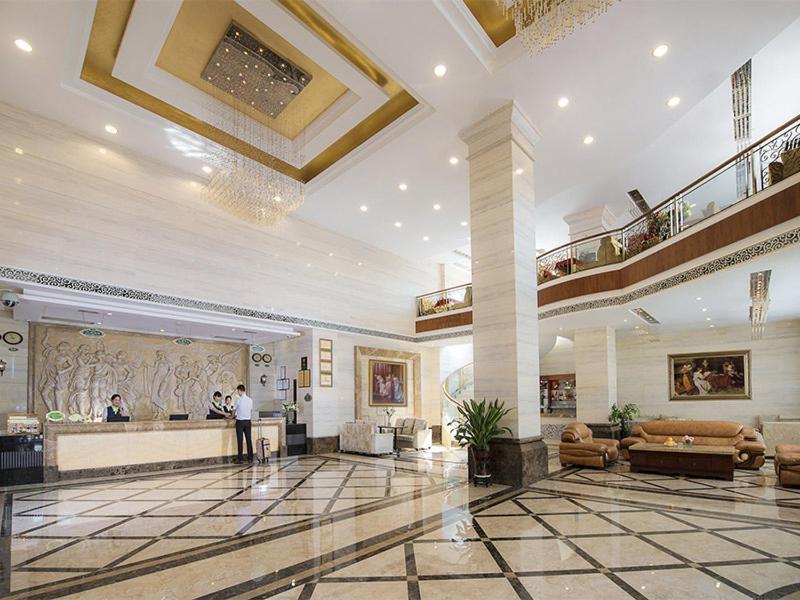 Vienna International Hotel (Nanning Jiangnan Wanda Pingxi Night Market Branch) 3/30