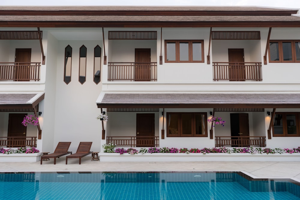 Villa Sanpakoi in CHIANG MAI