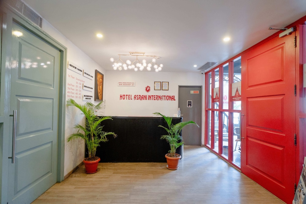 ASRANI INTERNATIONAL 13/55