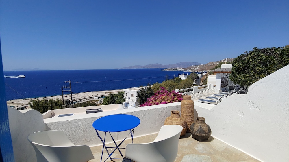 Madalena Hotel in MYKONOS