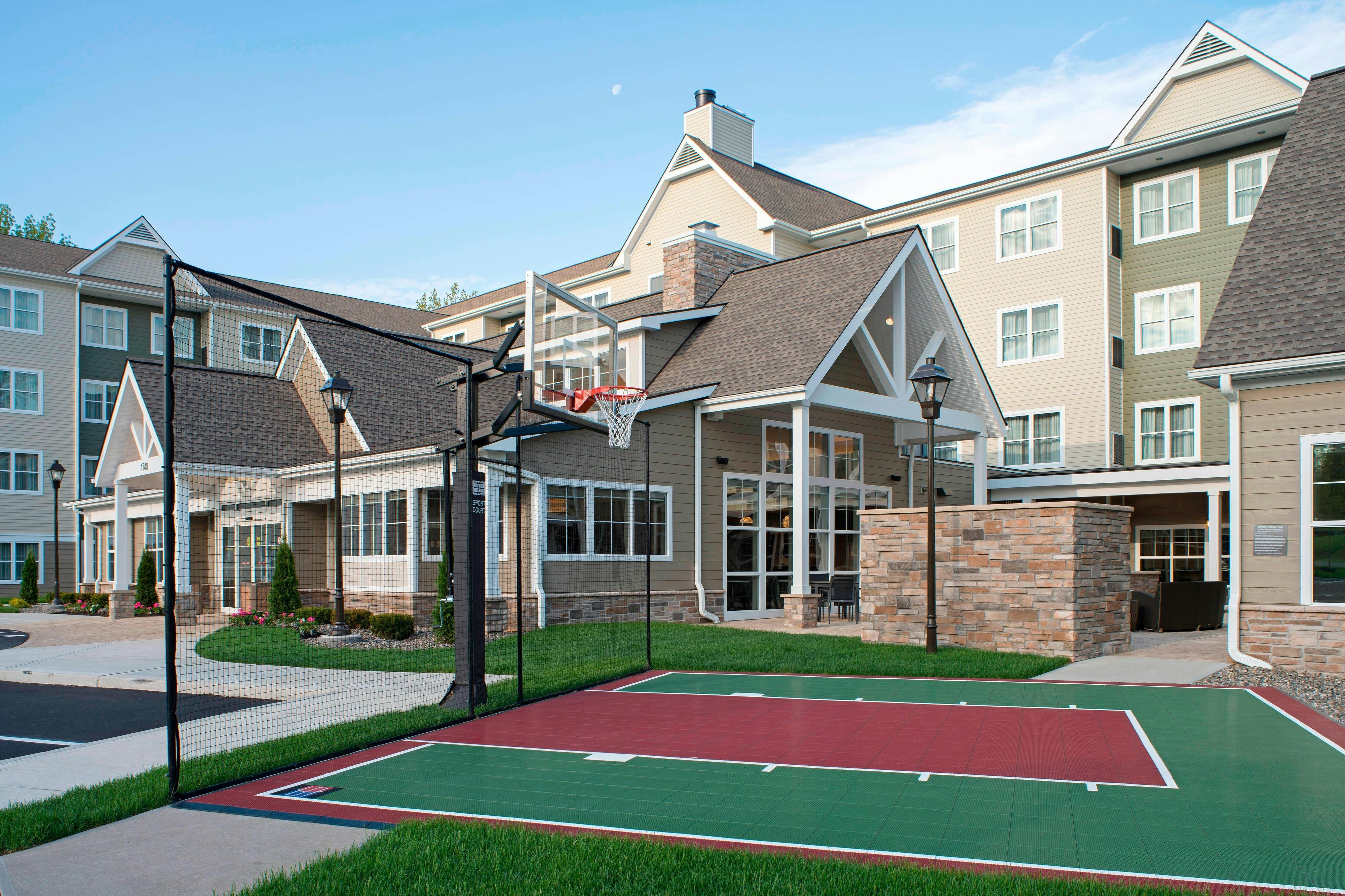 Residence Inn Albany Clifton Park 25/26