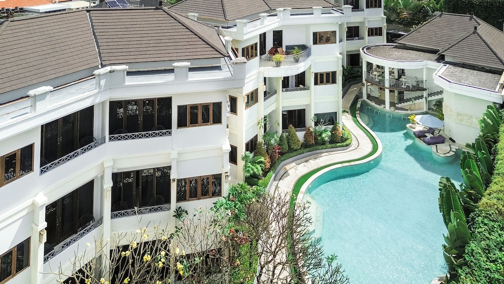Bali Karma Sajtra Hotel in BALI
