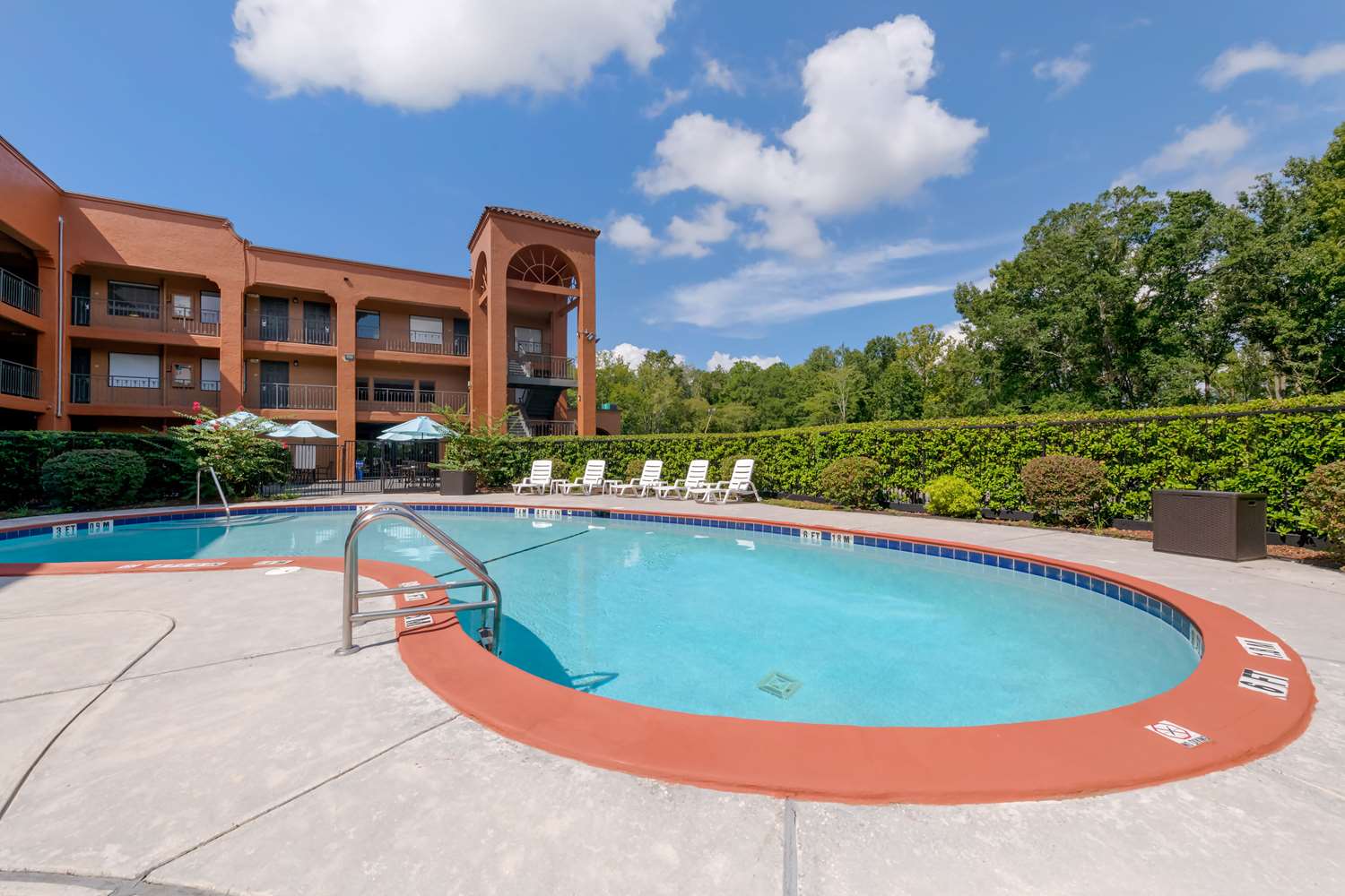 Quality Inn & Suites Jacksonville-Baymeadows 42/42