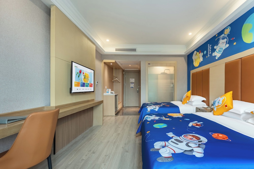 Rezen Select Hotel (Shanghai International Tourism Resort, Chuansha) 25/53