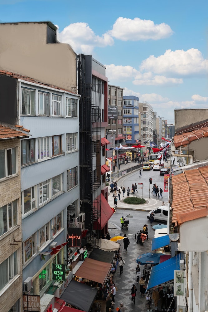 Rubby Otel Kadikoy 3/58