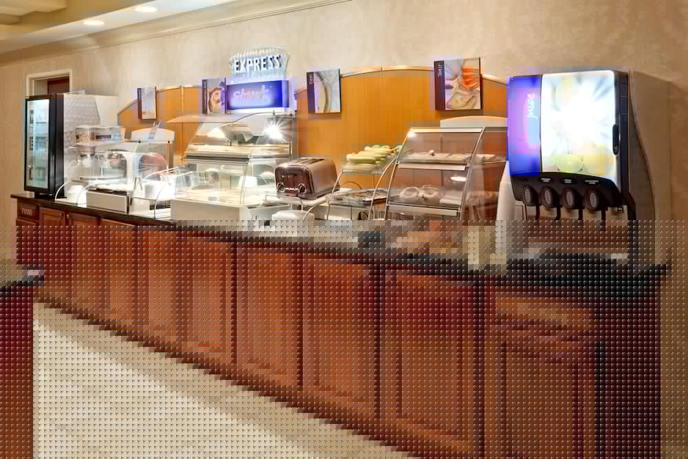 Holiday Inn Express Hotel And Suites Clifton Park 48/55
