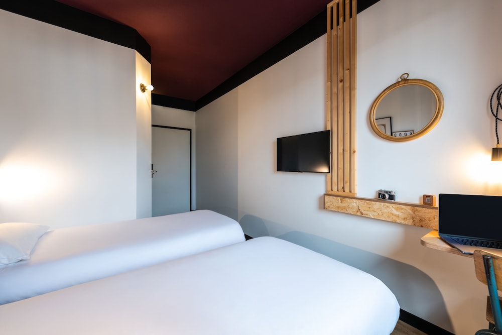 Greet hotel Montagnat Bourg en Bresse Sud 18/48