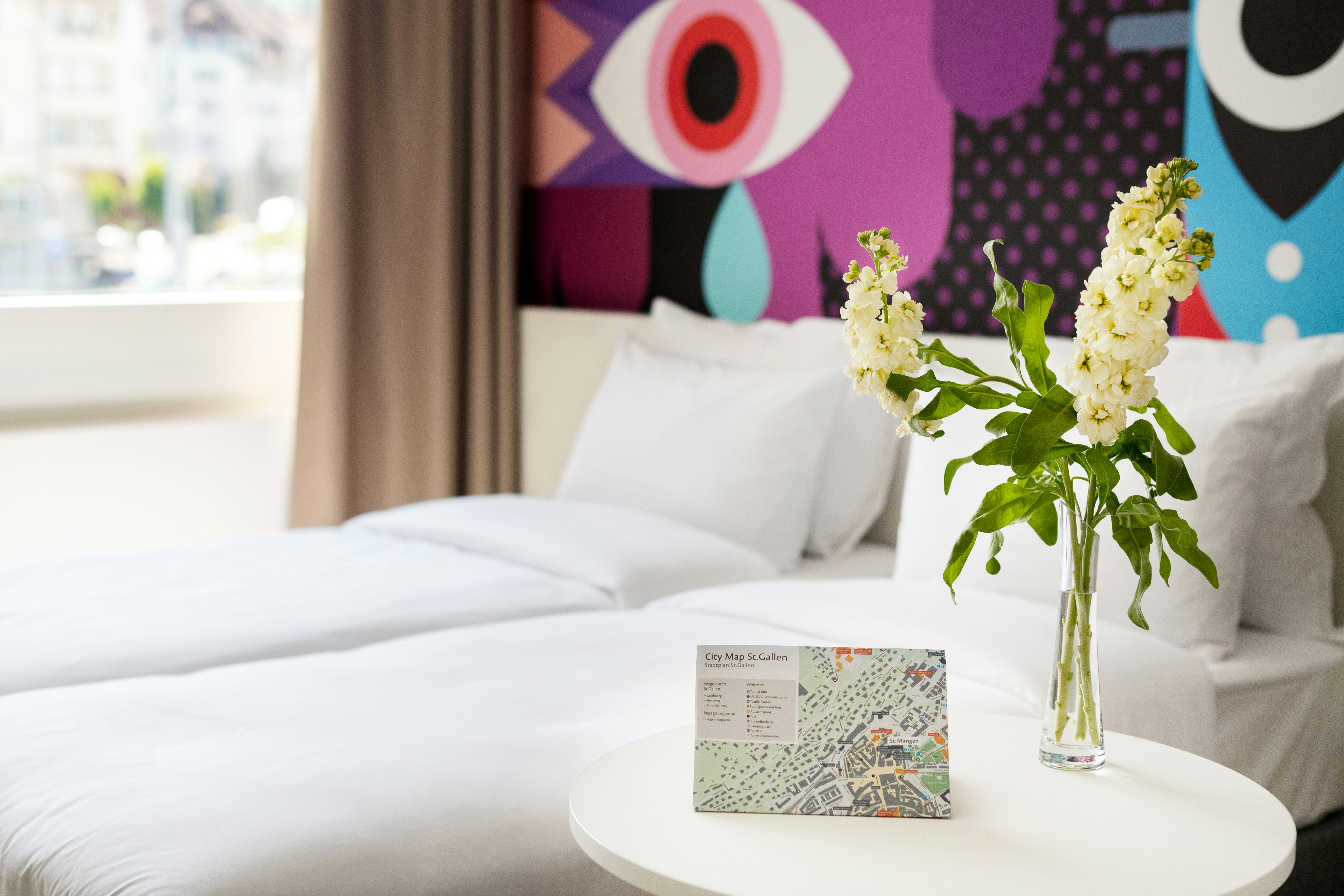 B&B Hotel St Gallen 12/17