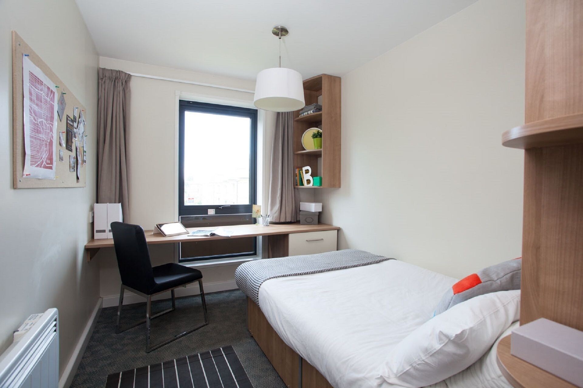 CLASSIC, SINGLE BED