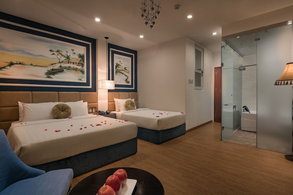HANOI CHIC BOUTIQUE HOTEL 37/74