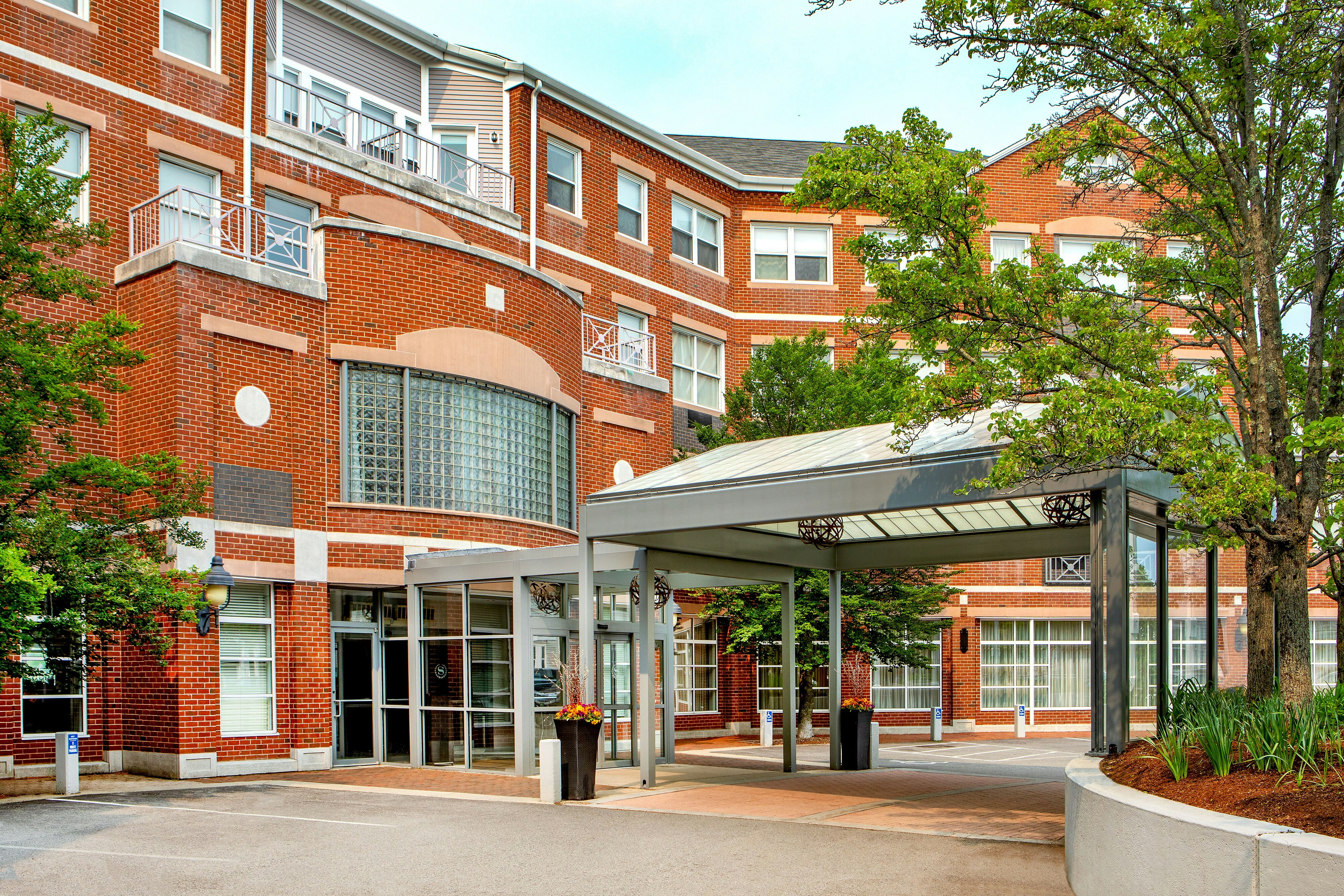Sheraton Portsmouth Harborside 47/47