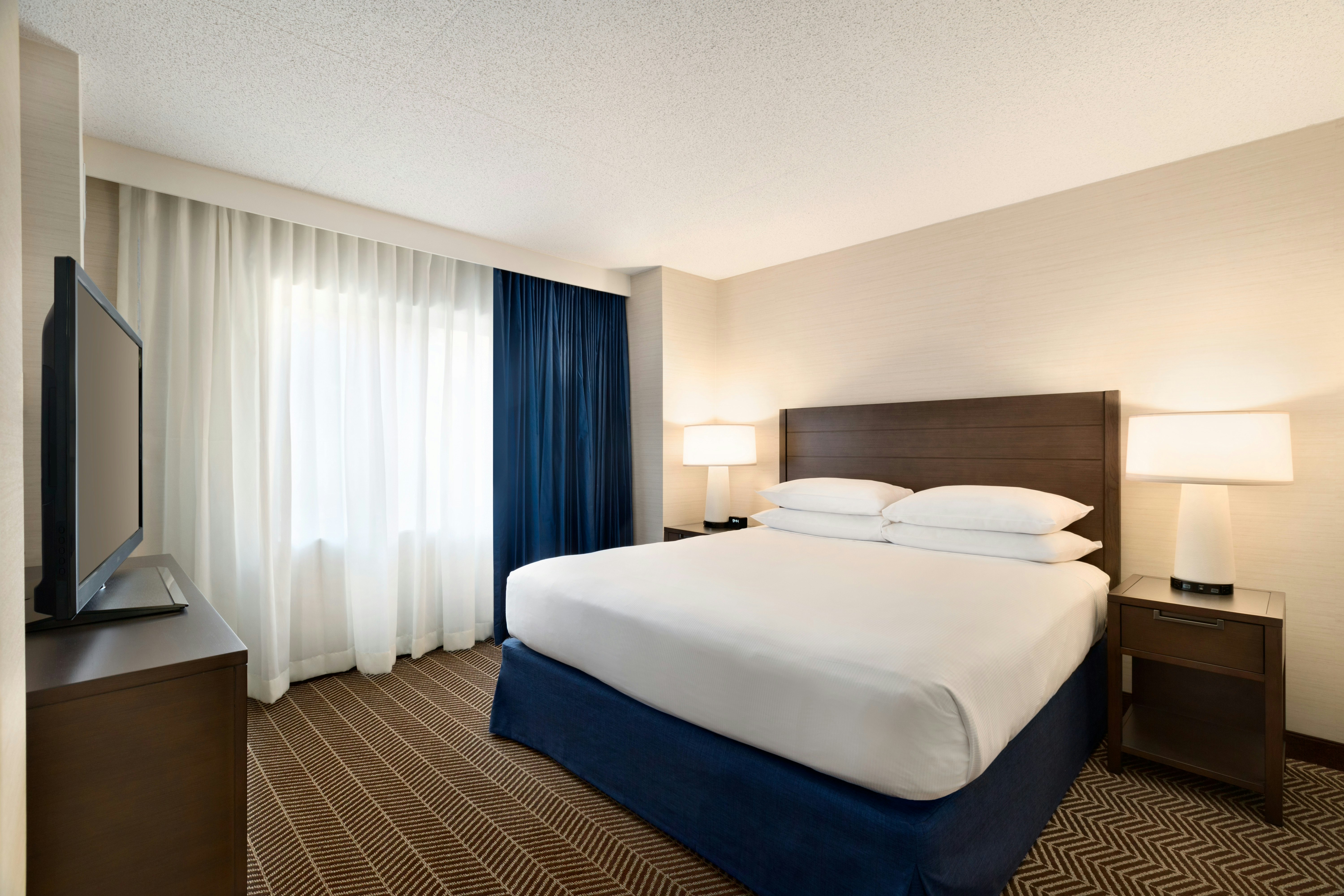 SUITE, KING BED, ACCESSIBLE