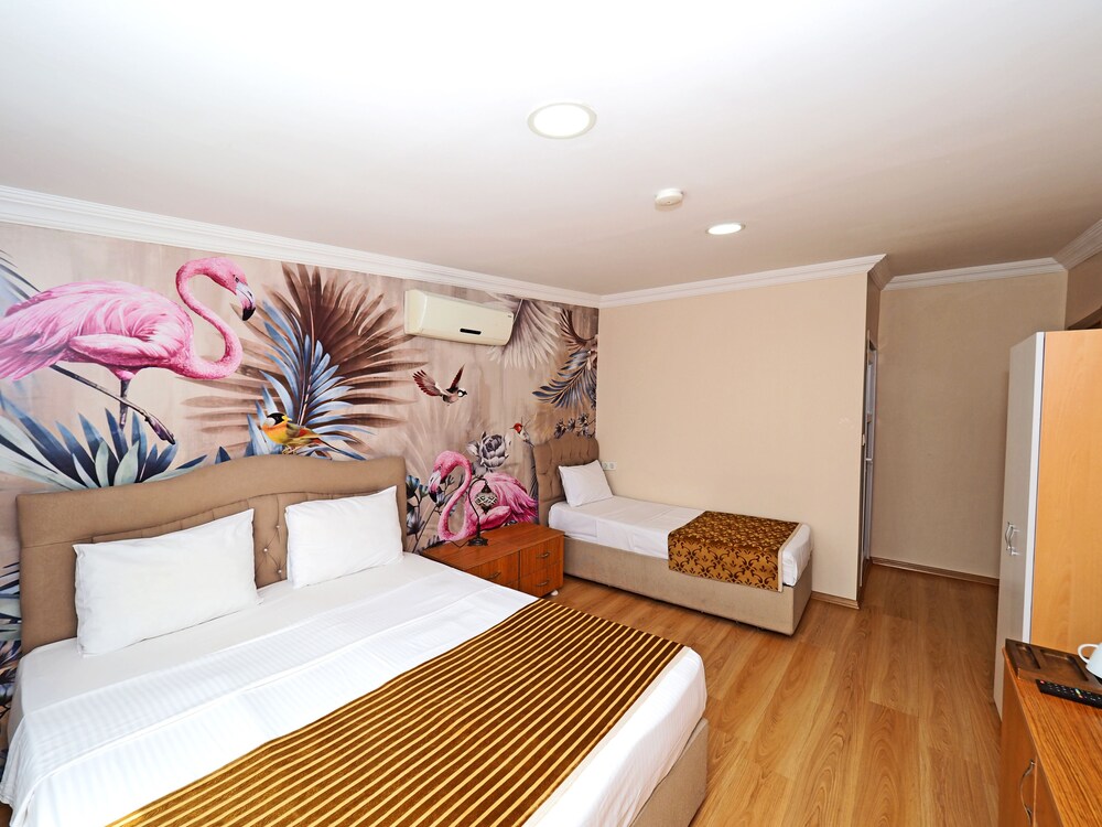 Seyri Istanbul Hotel 17/66