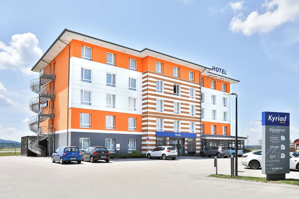 KYRIAD PONTARLIER 37/44