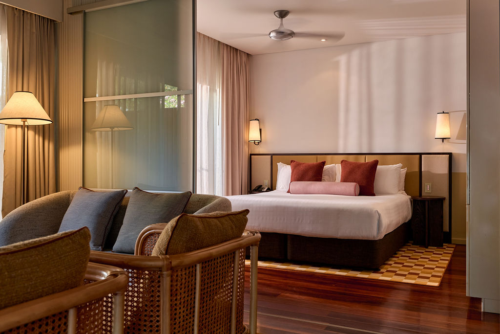 1 Bedroom, Courtyard, Suite