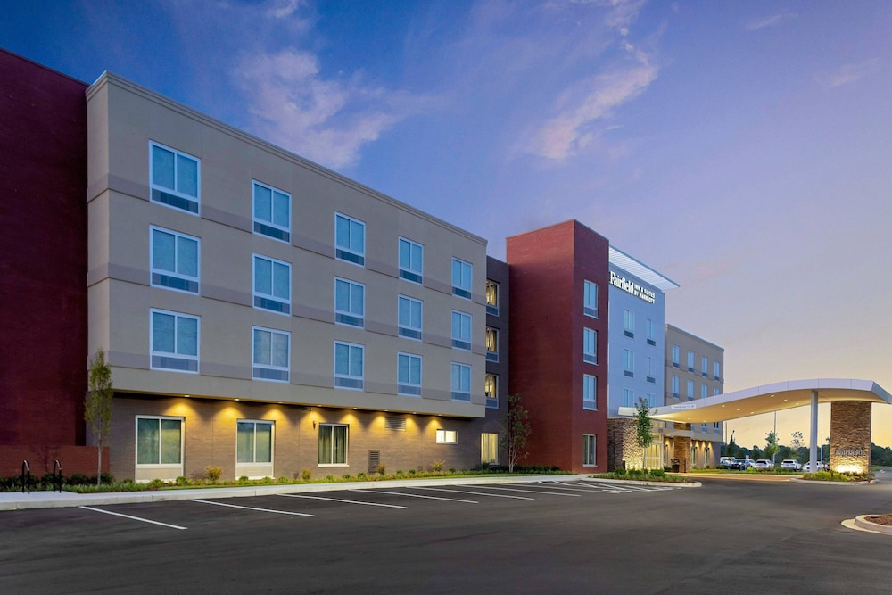 Hotel Fairfield Inn And Suites By Marriott Memphis Collierville 1/31