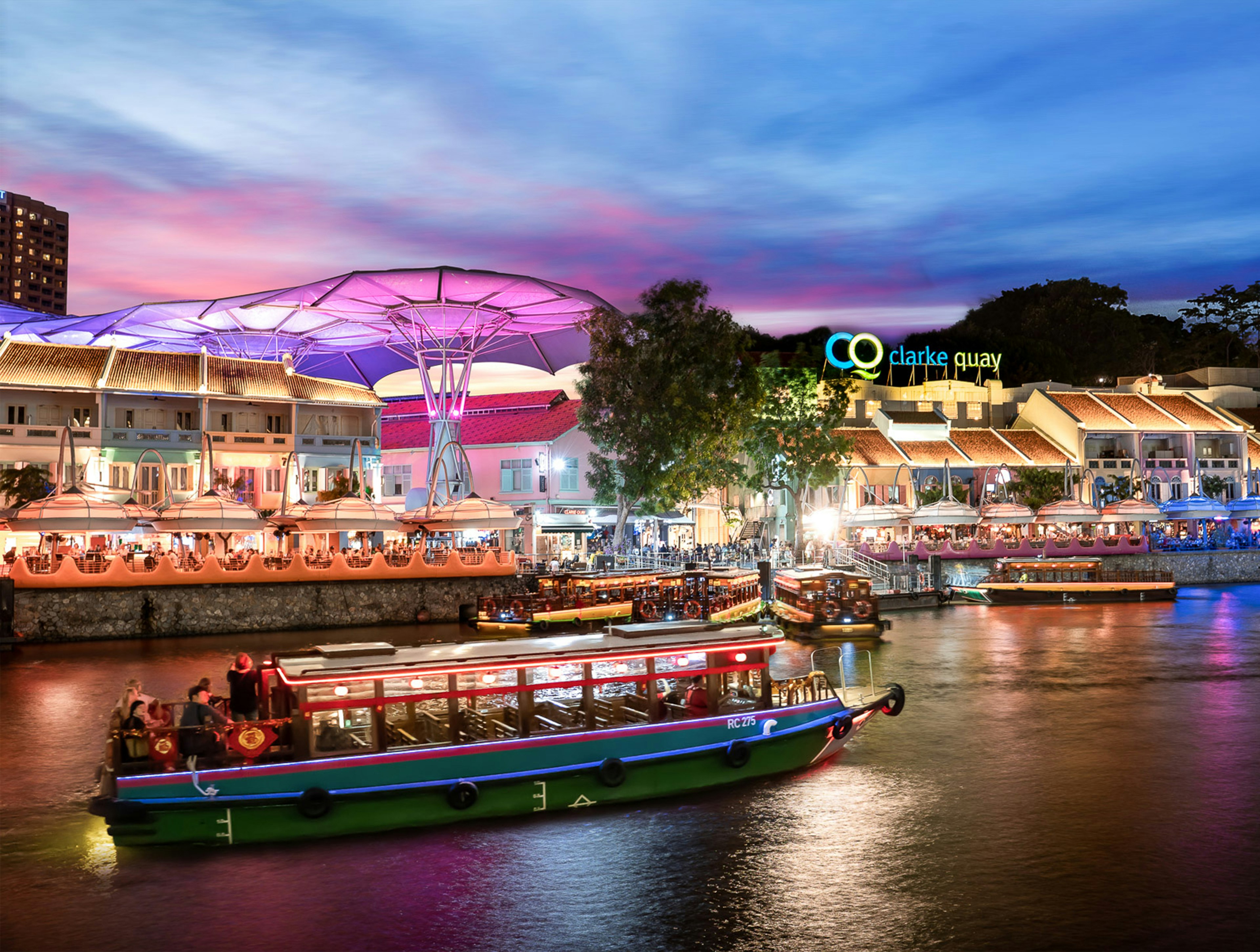 Holiday Inn Express Singapore Clarke Quay 40/48