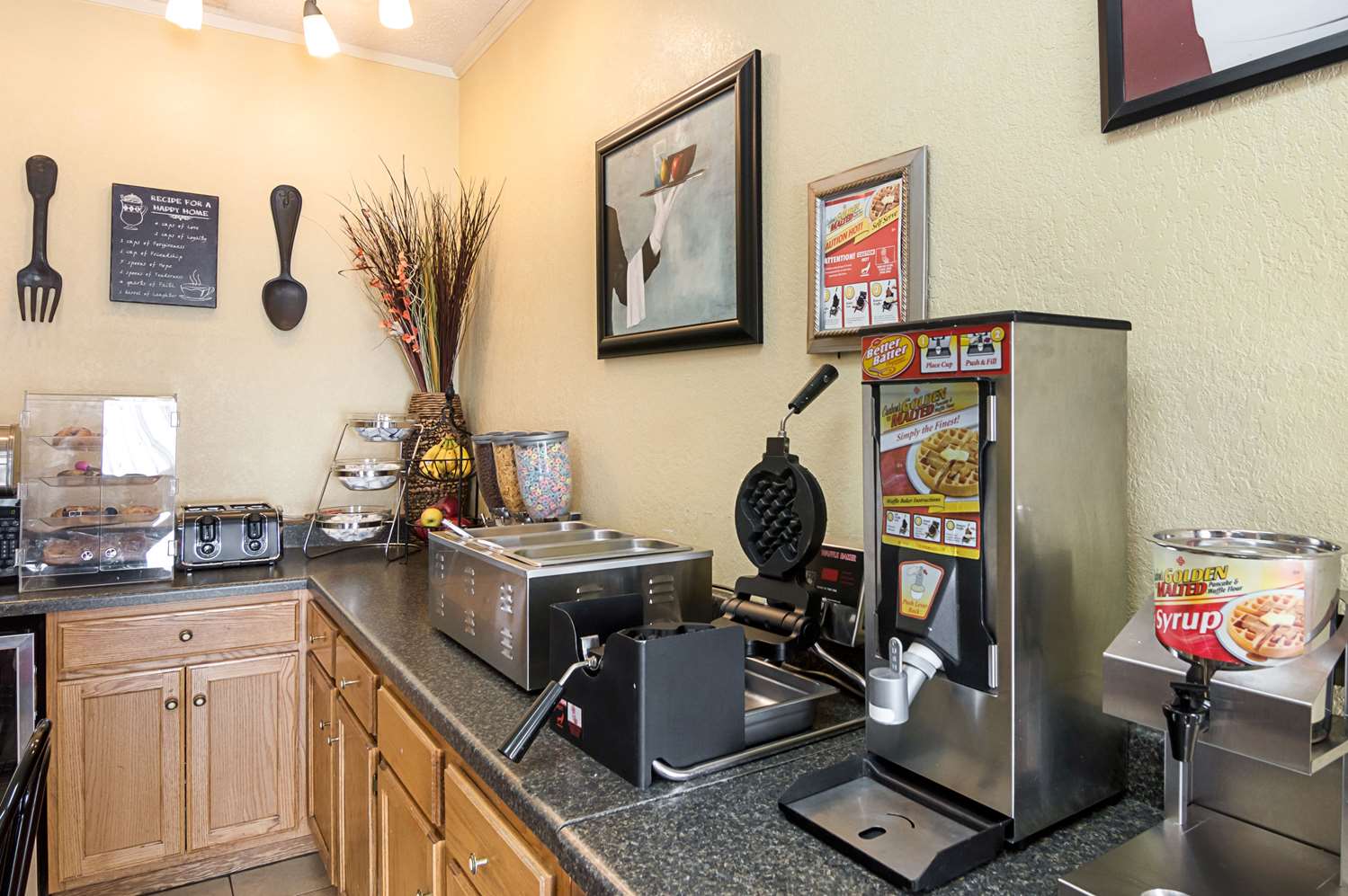 Econo Lodge Dalhart Hwy 54 - Hwy 287 5/18