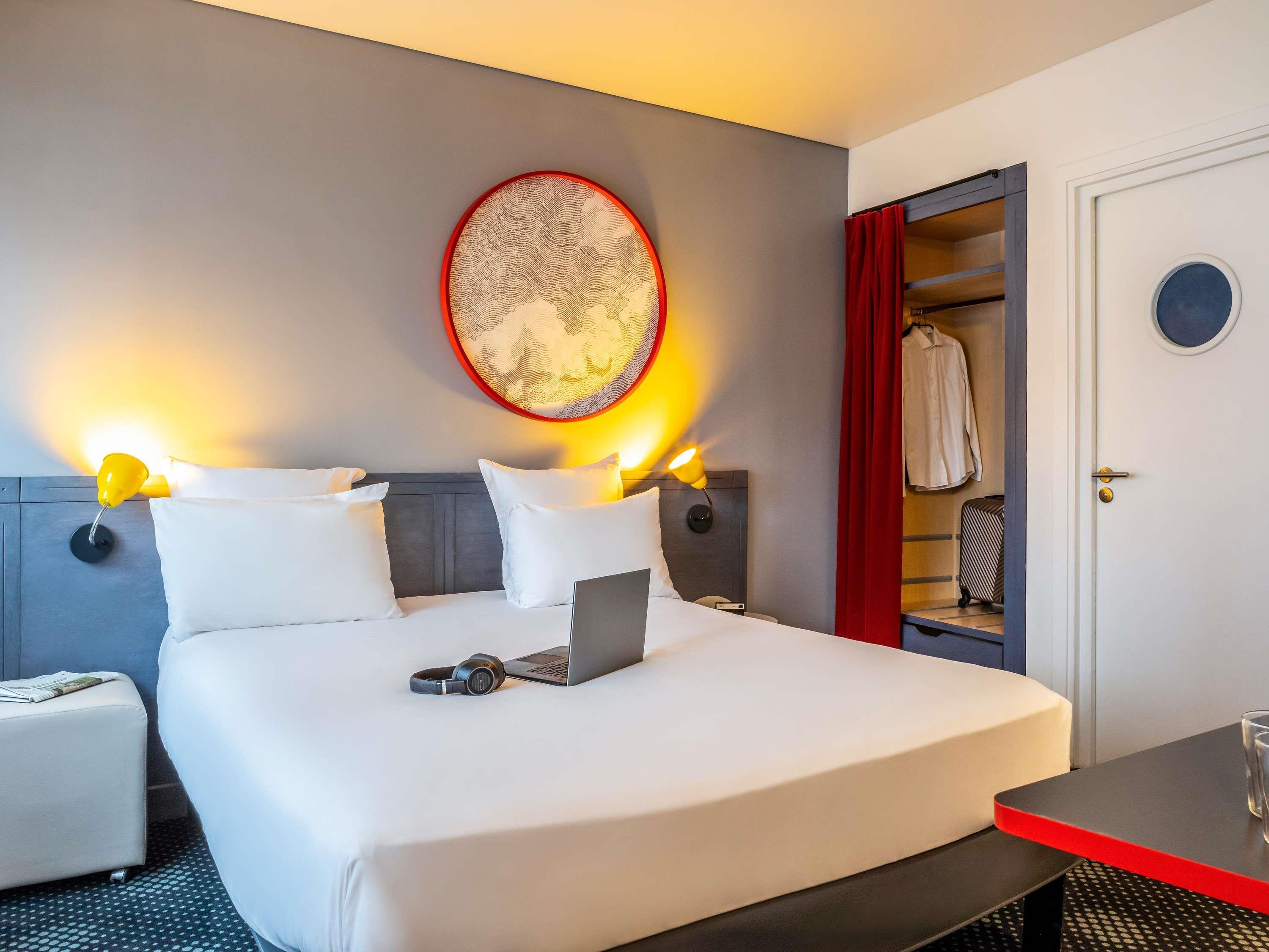 غرفة مزدوجة، ibis Styles Paris Mairie de Montreuil 4/8