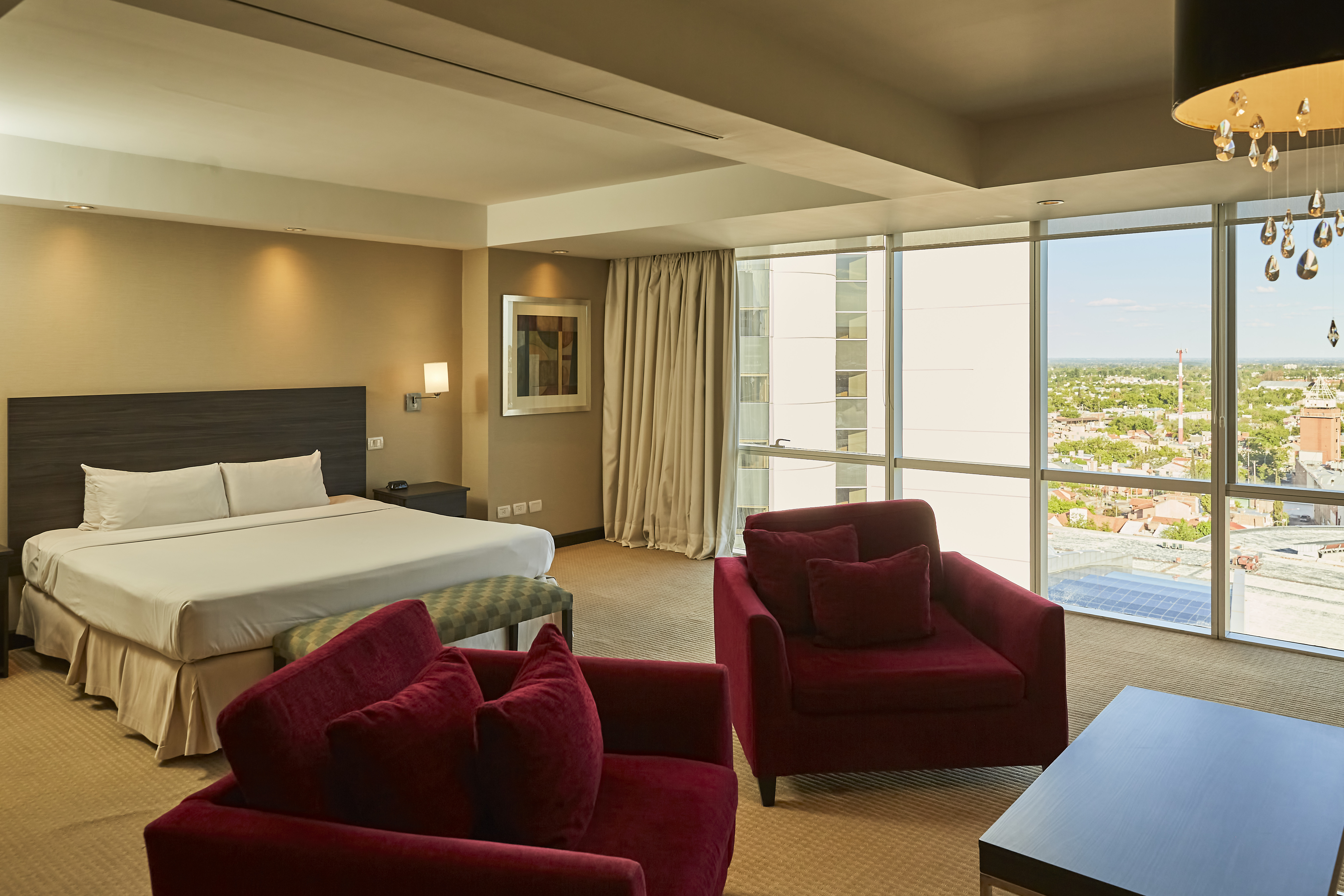 Junior Suite, King Bed, Executive Level