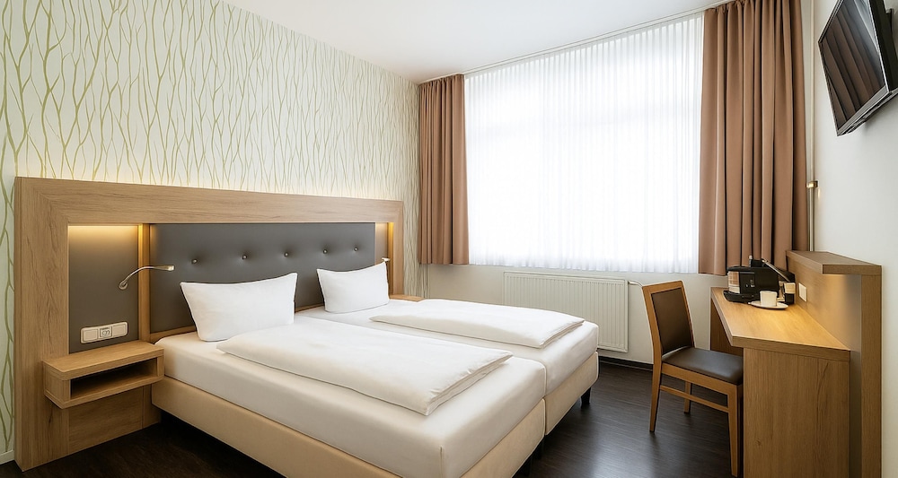 Wilhelmshaven Ahoi, Sure Hotel Collection by Best Western 16/50
