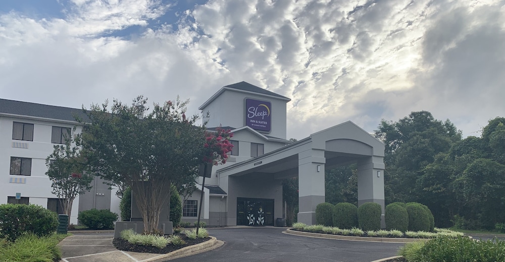 Sleep Inn & Suites California MD 3/22
