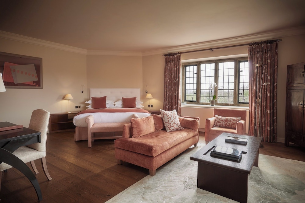 Whatley Manor Hotel & Spa 4/40