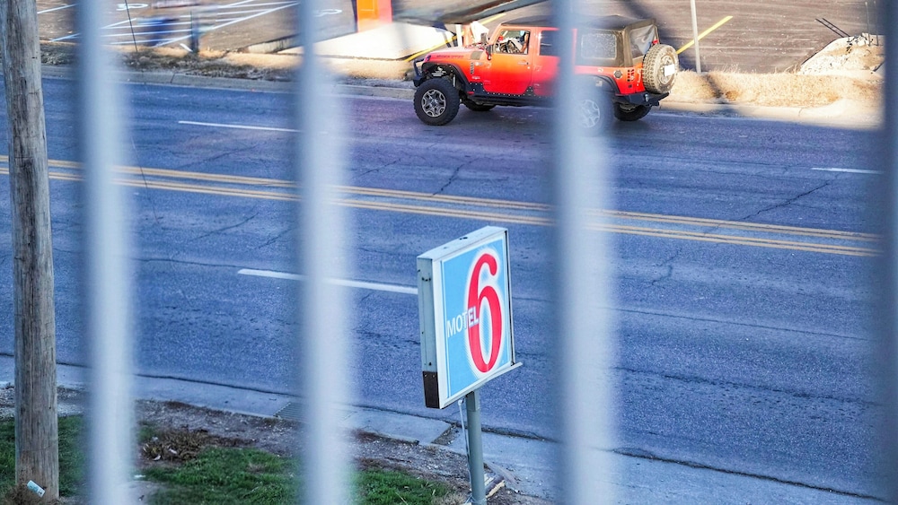 Motel6 Rolla, MO 52/59
