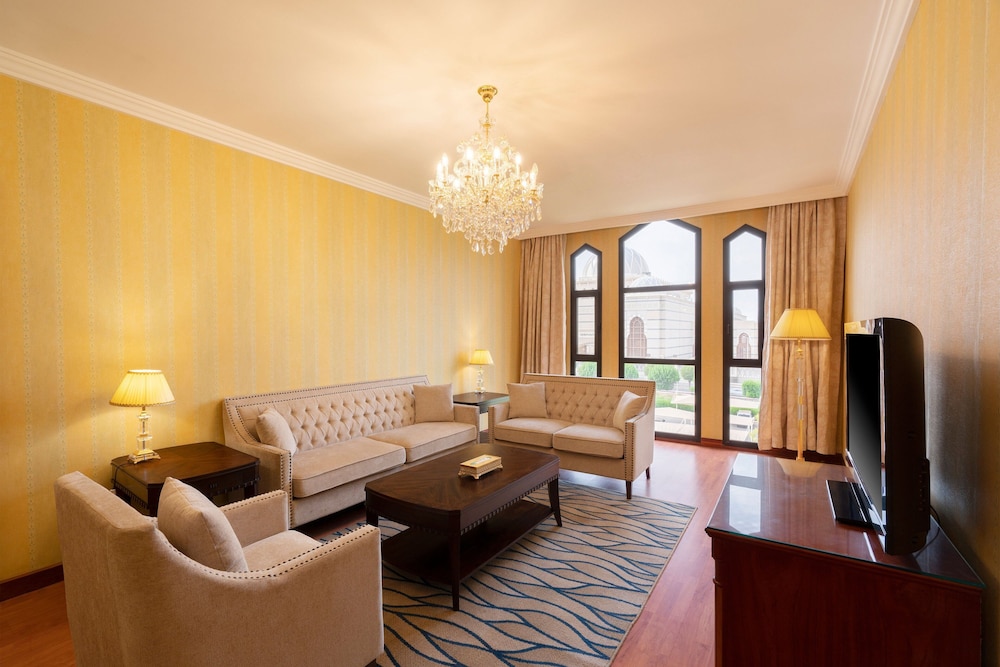 فندق المدينة مريديان(Le Meridien Medina) 34/60