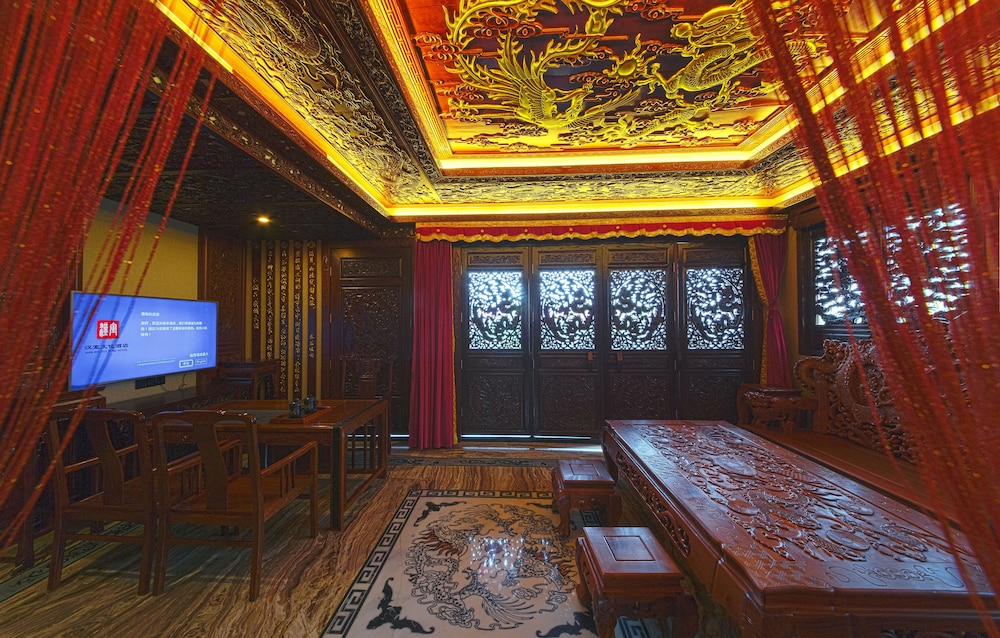 Han Dynasty Boutique Hotel 18/28