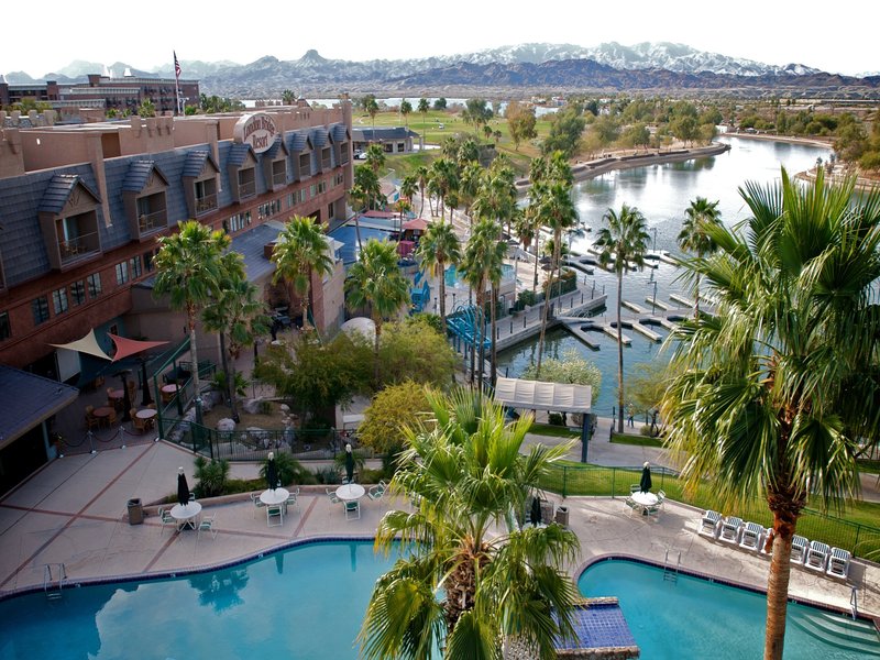 London Bridge Resort 75/82