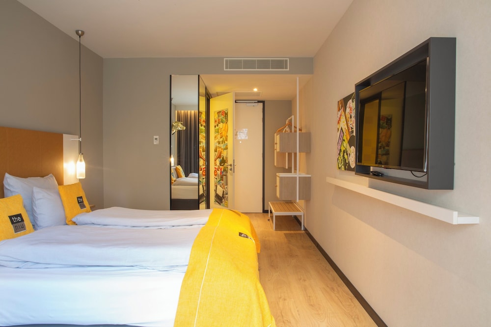 Holiday Inn - the niu, Dairy Haarlem by IHG 16/58