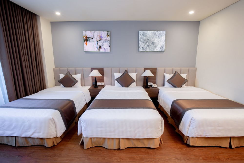 Muong Thanh Sapa Hotel 7/64