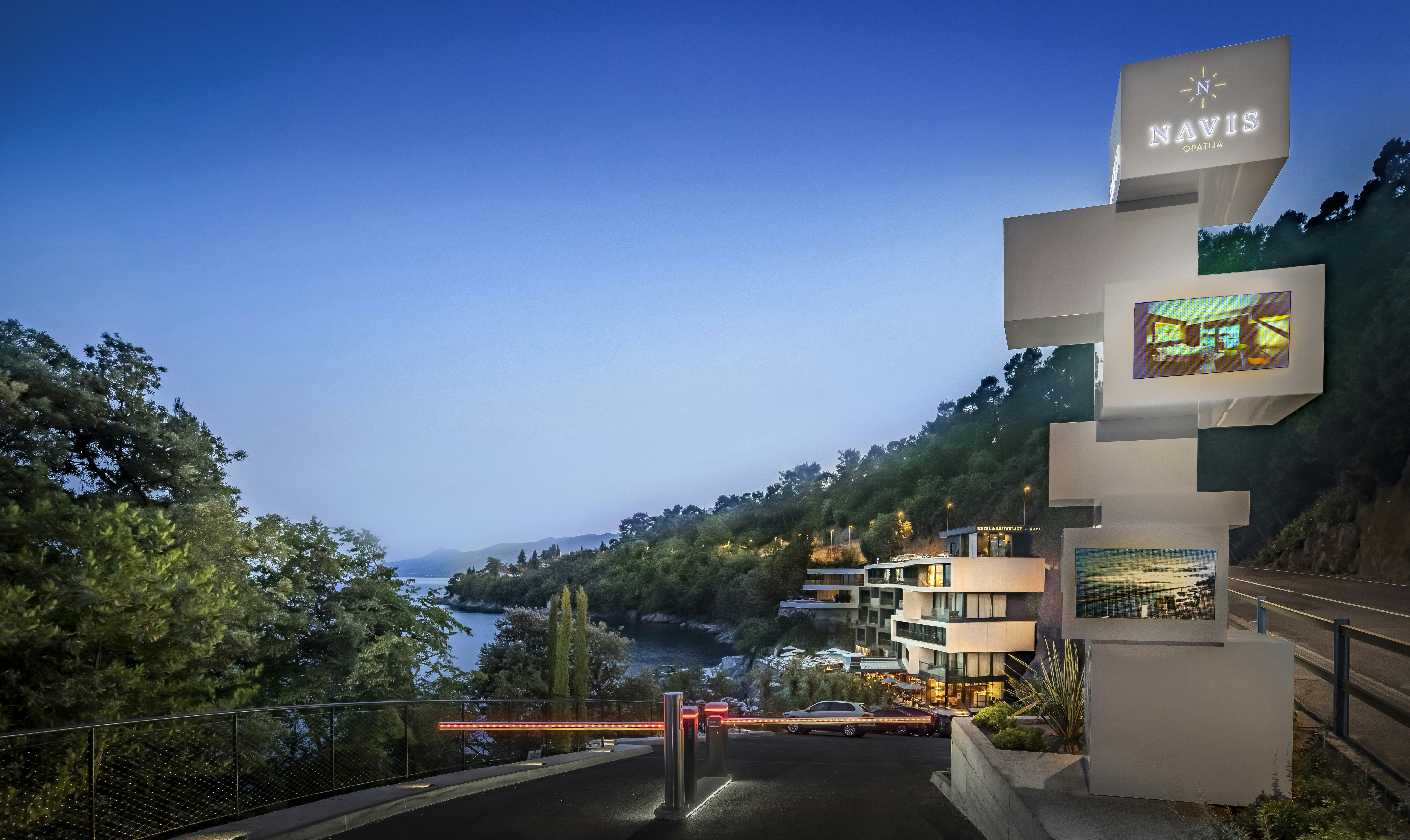 Boutique & Design Hotel Navis 8/77